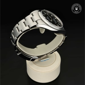 Rolex Certified Pre Owned Explorer 39 mm in Stainless steel 214270 Bucherer Germany